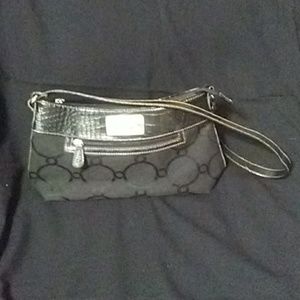 Jaclyn Smith crossbody bag.